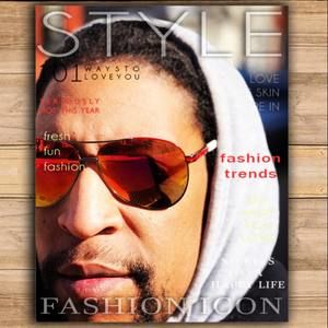 Meet your Posher, Ty